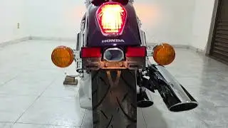 Honda VTX Custom 1300cc 2007