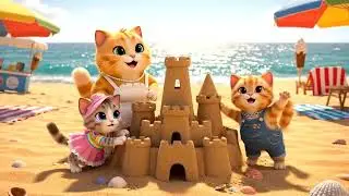🐾🎬 Viral 3D Animated Kittens in Adorable & Funny Daily Escapades! 😻😂💖