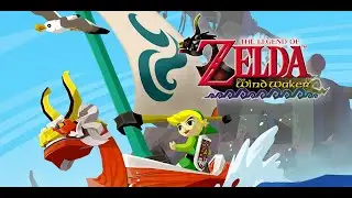 Let's Retro - The Legend of Zelda - The Wind Waker - First Play Through! (GC)