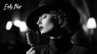 Enlly Blue - Soul Blue Icons | Timeless Soul Blues Song |  Smooth & Romantic 50s Soul Blues