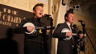 Lewis Clifton and Stuart Lowther - Music Maestro Please