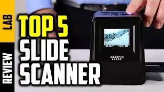 ▶️Best Slide Scanner 2019 | Top 5 Slide Scanner