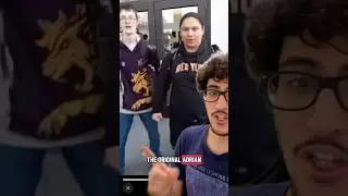 Adrian Explain Our Friend Group FOUND!