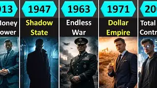 How US Deep State Evolved? Inside the Hidden Power System