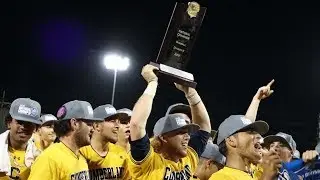 2019 NJCAA DIII Baseball World Series - Rowan Gloucester vs. Cumberland