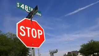 BARS: S. 48th St. and W. 12th St. in Tempe, Arizona