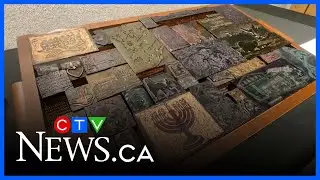 How festive cards were created in a 19th century print shop