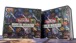 OPENING MAZE OF MUERTOS (EU)