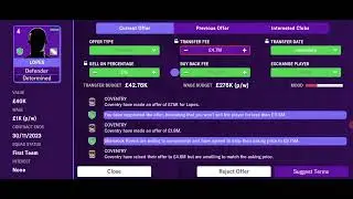 FMM23 - Bargaining Still Works Sometimes