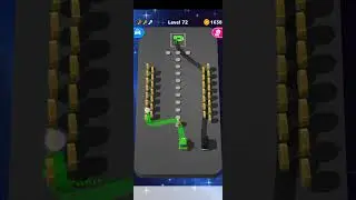 PARK MASTER 🚕🚗 || ANDROID GAMEPLAY 🎮 || LEVEL 71 & 72 MISSION COMPLETED 🏁