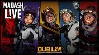 DUBIUM - Closed BETA
