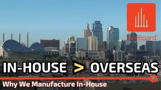In-House Manufacturing