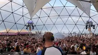 Luuk van Dijk @ Strafwerk Festival 2018 - 18-08-2018
