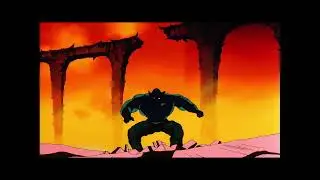 Fan AMV: Toonami Mad Rhetoric-Walking Stick (Dmitri Blake 