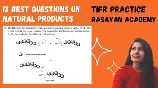 Практические задания TIFR - Натуральные продукты | Вопросы с решениями