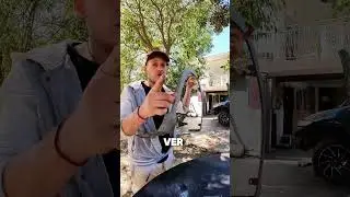 C&oacute;mo reparar molduras y pl&aacute;sticos f&aacute;cil #carcare #diy #shorts