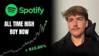 Is Spotify A Buy At All-Time Highs? | SPOT Stock Analysis