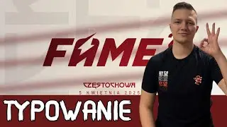 Typuję FAME MMA 25 Taazy vs Alberto!!