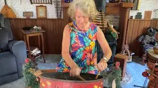 Day'O on the Steel Drum