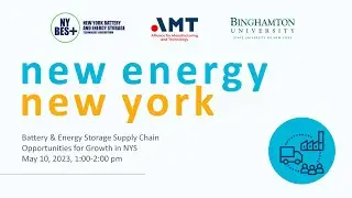Battery / Energy Storage Supply Chain Opportunities