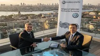 #DOAS - Volkswagen ile Doğuş Arasında Suriye Anlaşması İmzalandı! #Hisse Otomotiv 2026 Teknik Destek