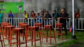 Latihan Bersama Malam (Latberma) Edisi Spesial Awal Tahun 2018 di Gantangan BINTANG LIMA COMMUNITY