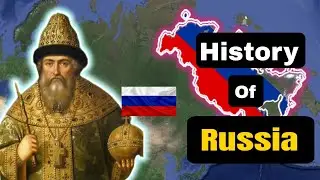 Вся история России (полный документальный фильм)