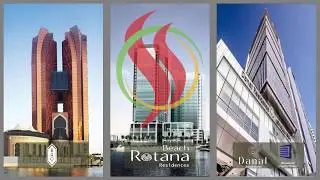 Abu Dhabi Hotels Projects