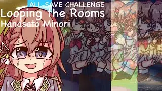 Looping the Rooms | Hanasato Minori | Animation/Edit