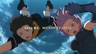Fate/Grand Order - Absolute Demonic Front: Babylonia Dub Trailer