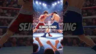 Sejarah singkat Boxing (Tinju)🥊🔥