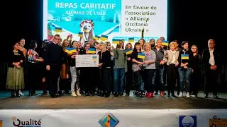 Solidarit&eacute; Ukraine