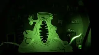 End Boss  Bulb Boy