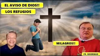 &iexcl;P MICHEL RODRIGUE! EL AVISO Vendr&aacute; acompa&ntilde;ado de Milagros, Sanaciones Xavier Ayral