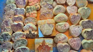 Mini mass crush orange 🍊 #asmrvideo #oddlysatisfying #fyp #on the road to 2K #subscribe 