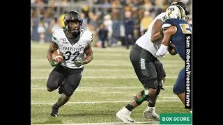BENNY LEMAY 2019/234 yrds 2TDS IN MIAMI FL