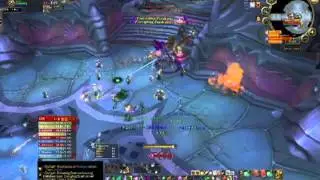 Bastion of Twilight's Chogall Fight