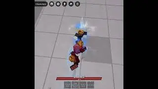 Medium combo for flowing water #roblox #thestrongestbattlegrounds #fyp #memes