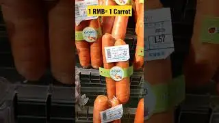 Discovering the Real Cost of Groceries in China: Supermarket Price Check