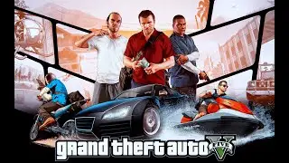 [LIVE] GTA 5! ONLINE - GTA 5 GAMEPLAY #1 #livestream #LIVE