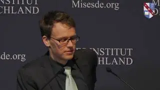 Wettbewerb: Vollkommene Konkurrenz versus Marktprozess - Prof. Dr. Philipp Bagus