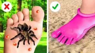 ASTUCES & GADGETS PARENTAUX INDISPENSABLES ! Conseils s&ucirc;rs pour le camping en plein air par 123 GO!
