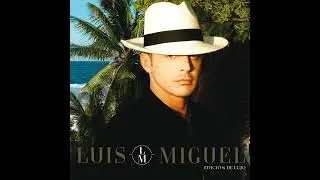 Luis Miguel - Lo Que Queda De Mí (Karaoke)