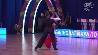 2018 PD World SD LAT | R1 Scalia - Piscopo, ITA | DanceSport Total
