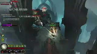 Diablo 3 HARDCORE Crusader GR 101 push