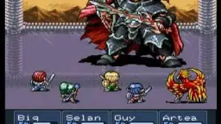 Ultra Lufia: 28th boss: Gades