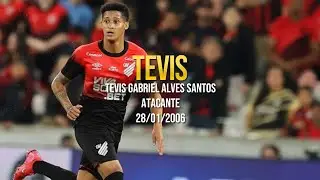 Tevis - Athletico Paranaense 2025