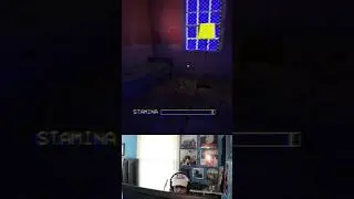 i panic too much in this nun game #funny #shorts #viral #scary #new #horror