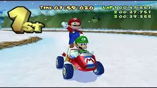 Mario Kart Double Dash | Star Cup 100cc | Gameplay