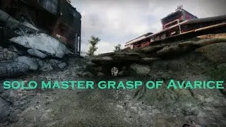 Solo Master Grasp of Avarice
